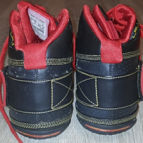 Nike LeBron Soldier 1 Fairfax. ('07 OG) - Picture 3 of 5